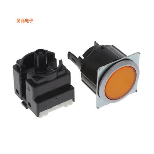 A3UL-TMY-3A1C-5M -[全新SWITCH PUSHBUTTON SPDT 0.1A 30V]