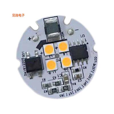 AB-GES-C02204W40NN2 -[全新 ENG AB-GES NEUT WH RND 4000K]