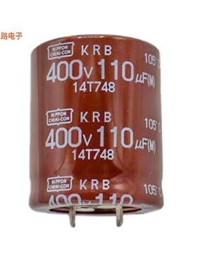 EKRB451VSN161MR54M -原装[CAP ALUM 450V POLAR160 F