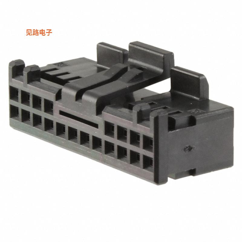 GT8E-20DS-HU -[原装CONN PLUG HSG 20POS 2.00MMP=2mm
