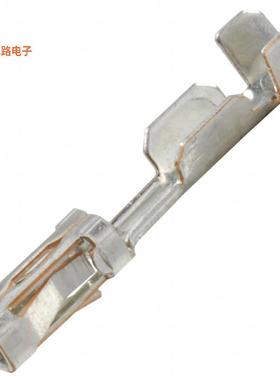 102128-2 -[全新CONN SOCKET 22-26AWG CRIMP TIN]