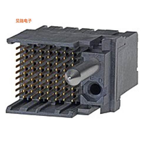0764105807 -[全新CONN HDR IMPACT 72POS EDGE MNT]