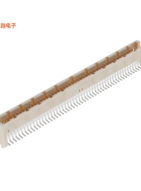 91036-150CTLF -[全新CONN HEADER SMD 100POS 1.27MM]