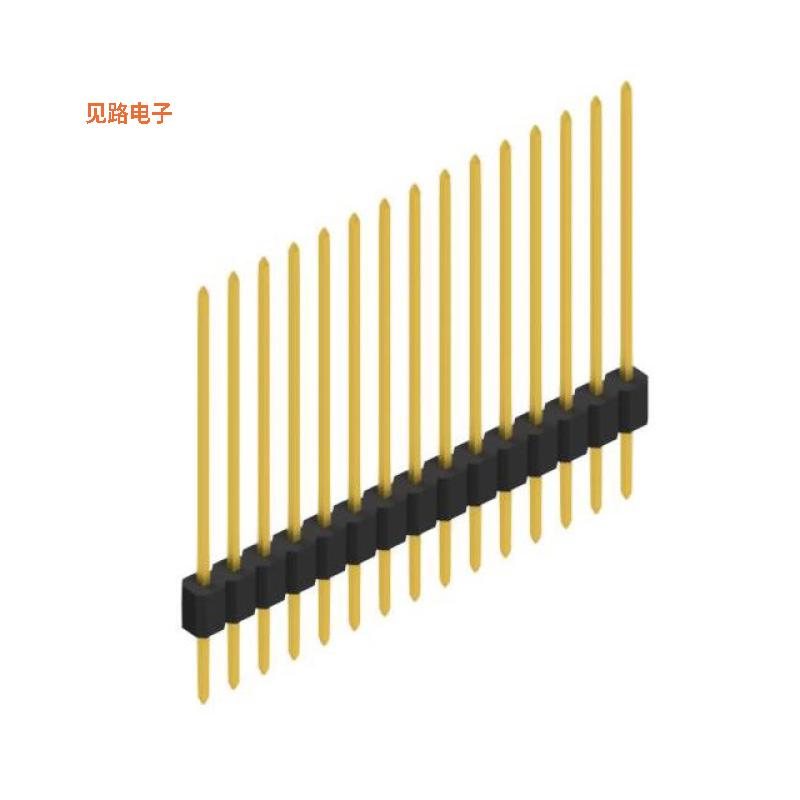 SLM N 1 117 15 G -原装[Straight, narrow insulator接头