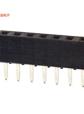 25630701RP2 -原装[CONN RCPT 7POS 0.079 GOLD PCB插座