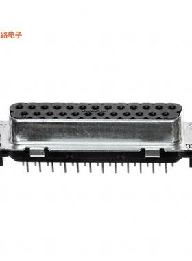 3-338315-2 -原装[CONN D-SUB RCPT 25POS VERT SLDRD-Sub