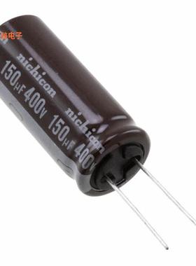 UCYW6121MHD -原装[CAP ALUM 120UF 20% 420V RADIAL120 F