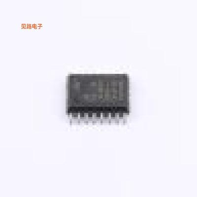 NSi6602A-DSWR -[原装隔离式栅极驱动器SOP-16-300mil