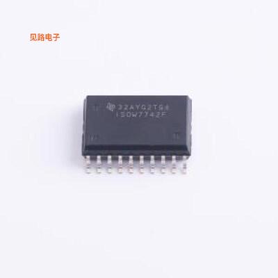 ISOW7742FQDFMRQ1 -[原装DGTL ISOLTR 5KV 4CH GP 20-SOI