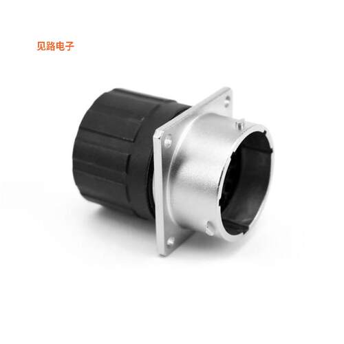 RT00128PNHEC03R -[全新RECEPTACLE, SQUARE FLANGE, 8 POS]