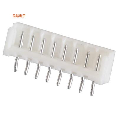 177537-8 -原装[CONN HEADER VERT 8POS 2.5MM接头