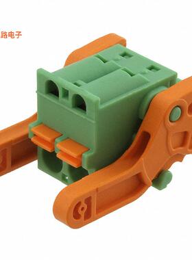 1792517 -[全新TERM BLOCK PLUG 2POS 5.08MM]