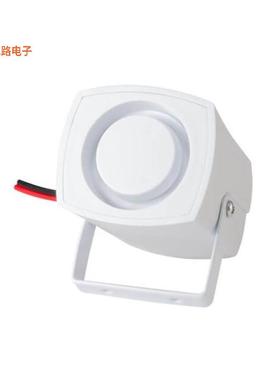 CPS-4059W-M105PM -[全新BUZZER 24V 2.28X1.77BLACK]