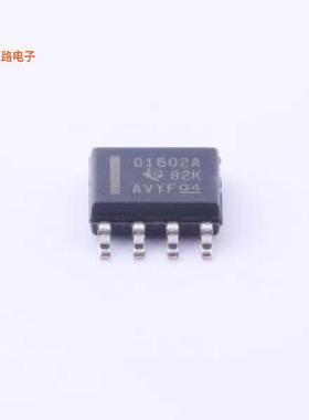 OPA1602AIDR -[原装IC AUDIO 2 CIRCUIT 8SOICSOIC-8