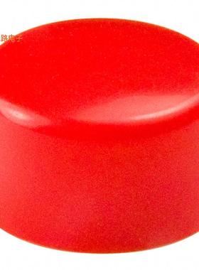 AT422C -[全新CAP PUSHBUTTON ROUND RED]