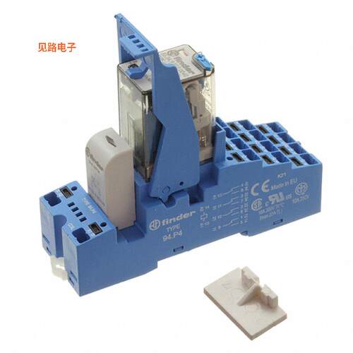 58.P4.9.012.0050SPA -[全新RELAY GEN PURPOSE 4PDT 7A 12V]