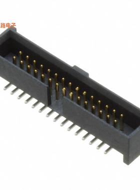 SHF-115-01-F-D-SM -原装[CONN HEADER SMD 30POS 1.27MM接头