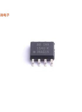 INA154U/2K5 -[原装IC OPAMP DIFF 1 CIRCUIT 8SOICSOIC-8