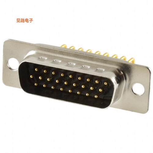 781-M26-113R001 -[全新CONN D-SUB HD PLG 26POS R/A SLDR]