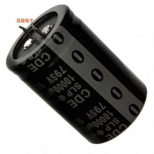 SLP103M063H9P3 -原装[CAP ALUM 10000UF 20% 63V SNAP T