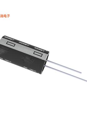 ESS105M050AB2EA -原装[CAP ALUM 1UF 20% 50V RADIAL TH1 F