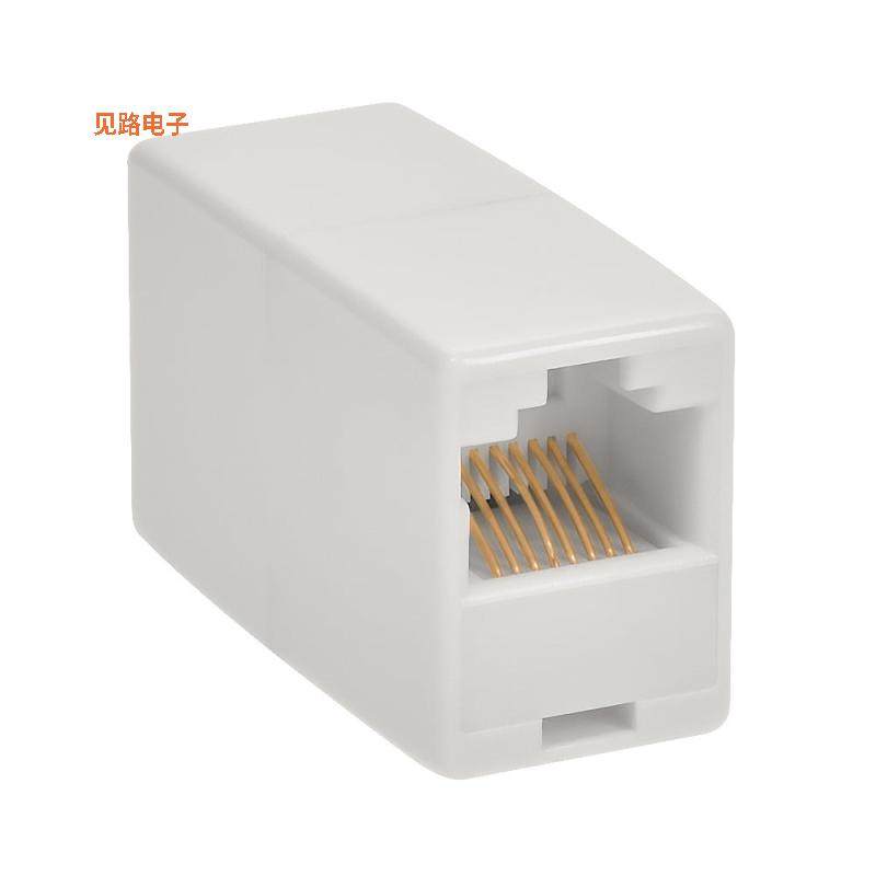 CM-170405SBSTK -原装[RJ45 Modular Inline Coupler Stra模块