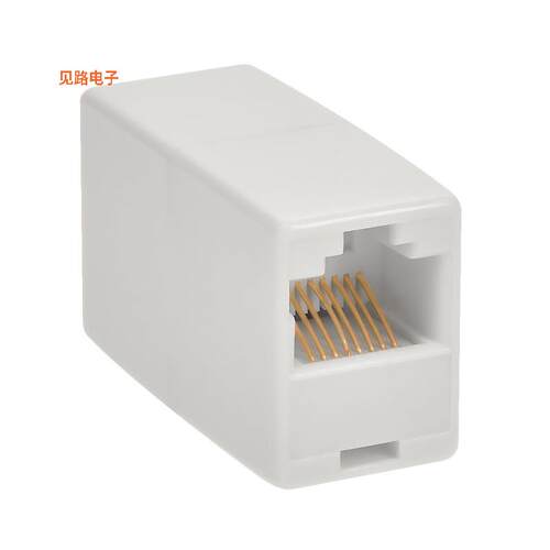 CM-170405SBSTK -原装[RJ45 Modular Inline Coupler Stra模块