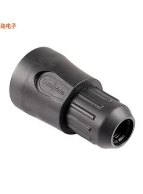 AHDPBS-0406-002 -原装[CONN BACKSH SZ24 BLK 1 11/16-12底壳