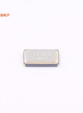 SCIYS12X00000YEPM -原装[存储温度范围：-55℃~+150℃无源晶振