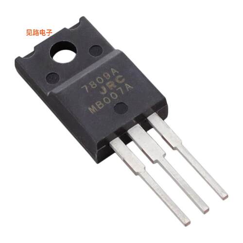 NJM7809FA -[全新IC REG LINEAR 9V 1.5A TO220F]