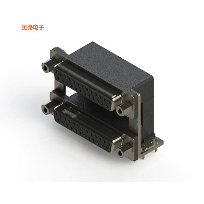 662-025-264-039 -[全新CONN D-SUB RCPT 25POS R/A SLDR]