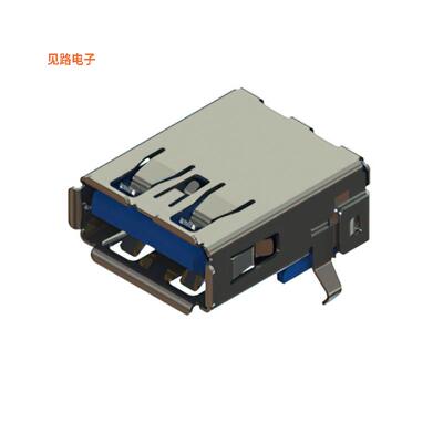 690B109-623-022 -[全新690 SERIES USB 3.0 TYPE-A CONNEC]