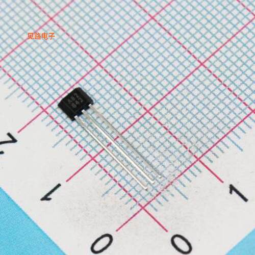 原装正品 AH602 (TO92S)-全新]