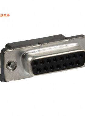 D15S13A4GL00LF -原装[CONN D-SUB RCPT 15POS R/A SOLDERD-Sub