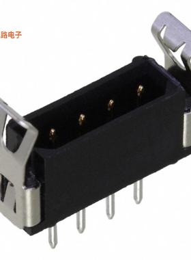 M80-8770422 -原装[CONN HEADER VERT 4POS 2MM接头