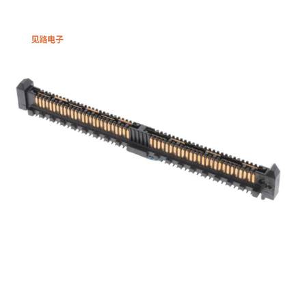 QRM8-052-02.0-L-D-A-GP -[全新CONN ARRAY PLUG 104POS