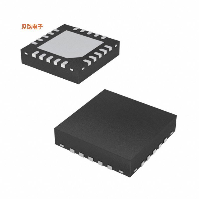 SI4355-B1A-FM -[全新RF RX FSK/GFSK 283-350MHZ 20QFN]