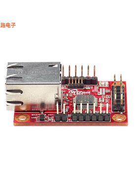 WIZ750SR-485 -[全新ETHERNT 10/100 BASE-T/TX PHY MOD]