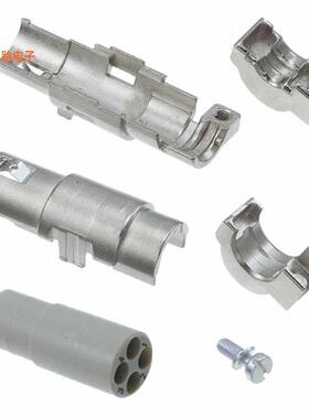 09150043114 -原装[INSERT FEMALE HAN-QUINTAX 85插件