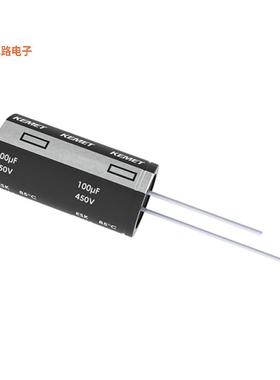 ESK227M050AH1AA -原装[CAP ALUM 220UF 20% 50V RADIAL TH220 F