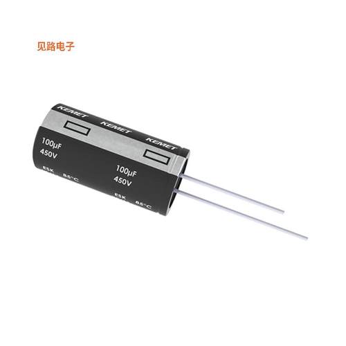 ESK106M010AC3AA -[全新CAP ALUM 10UF 20% 10V RADIAL TH]