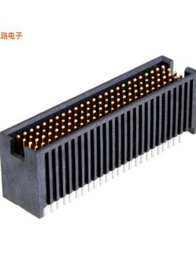 MOLC-125-31-L-Q -原装[CONN HEADER VERT 100POS 1.27MM接头