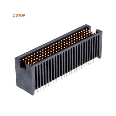 MOLC-125-31-L-Q -原装[CONN HEADER VERT 100POS 1.27MM接头