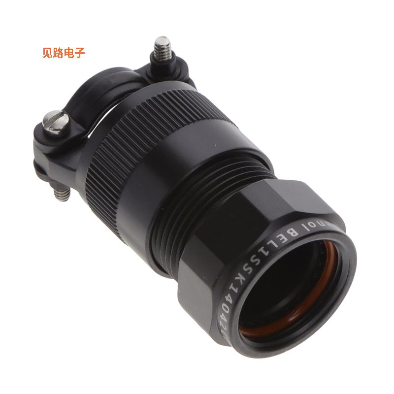 BEL1SSK14042CZN -[全新CONN BACKSHELL]