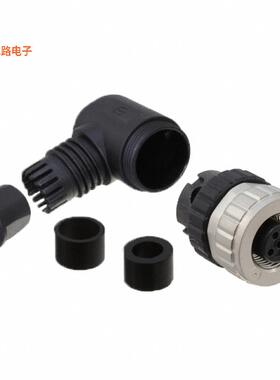 21033194501 -原装[CONN PLUG FMALE 5POS GOLD SCR