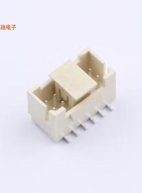 W200123K-12PW2421 -[原装线对板针座SMD,P=2mm