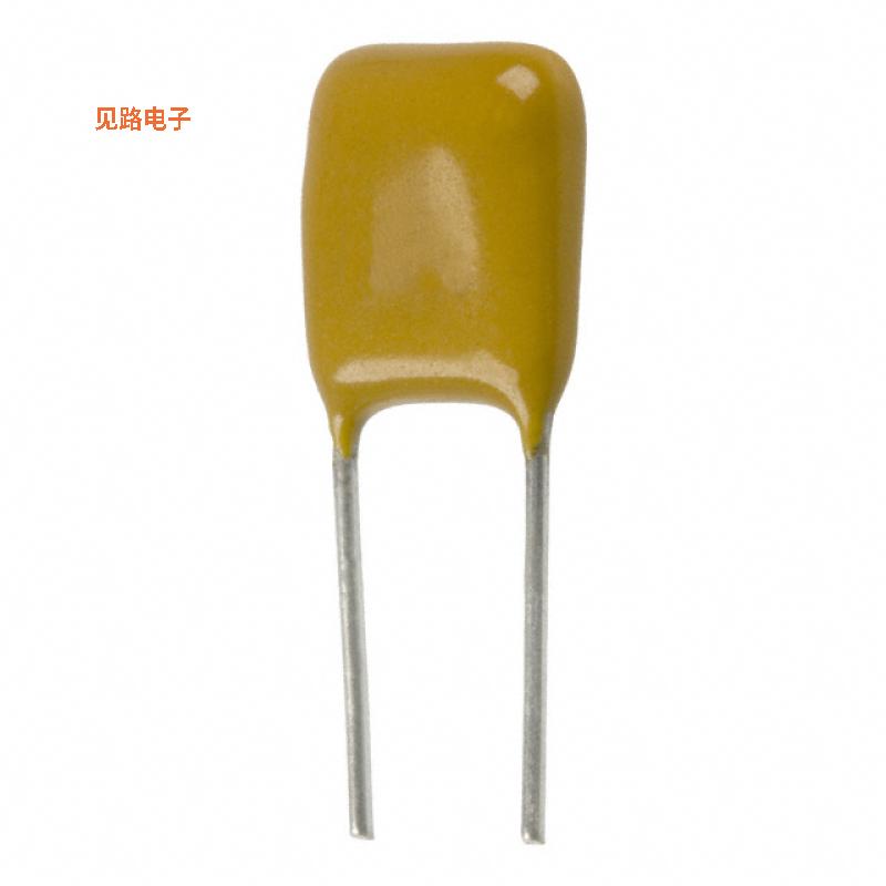 C322C821J5G5TA-正品[CAP CER 820PF 50V C0G/NP0 RADIAL820 pF