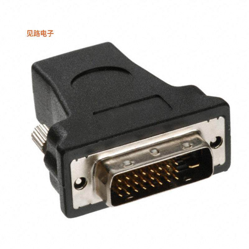 AB567 -原装[ADAPT DVI-D DL PLUG TO HDMI RCPTDVI