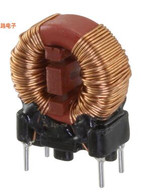 744821110 -原装[CMC 10MH 700MA 2LN TH电源线