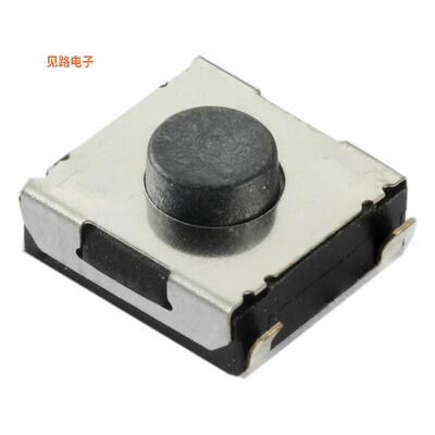 222CJVBAR -[全新SWITCH TACTILE SPST-NO 0.05A 12V]
